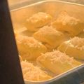 Cooksnap dari Mrs. Ichsan untuk resep Bolen Pisang Puff Pastry