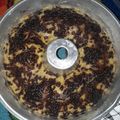 Cooksnap dari Ruri Aprilia untuk resep Bolu pisang kukus (no mixer)