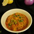 Mauli Mankad's cooksnap of when they made મટર પનીર (Matar Paneer Recipe In Gujarati).