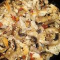 El cooksnap de edite_val cuando hizo Pechugas de pollo con hongos.
