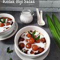 Cooksnap dari Ibu Malka ❤ untuk resep Kolak Biji Salak