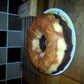 hana.a's cooksnap of when they made pudding cake.