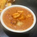 Dipa Bhattacharyya's cooksnap of when they made শাহী পনির(shahi panner recipe in Bengali).