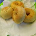 Cooksnap dari Yunita Fauziah untuk resep Donat maizena takaran sendok