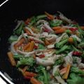 Cooksnap dari anggierookie untuk resep Tumis jamur tiram putih dan brokoli