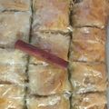 Cooksnap από Μπεκρή Μεζέ στη συνταγή Μηλόπιτα σαν γαλακτομπούρεκο