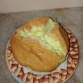Cooksnap dari Shely Chen untuk resep Bolu Kukus Mekar