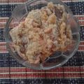Cooksnap dari rika untuk resep Kue keranjang goreng