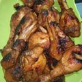 Cooksnap dari Ninik Sudarsono untuk resep Ayam bakar madu pedas manis