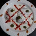 Madhvi Dwivedi का कुकस्नैप जब उन्होंने दही बड़ा(dahi bada recipe in hindi) बनाया था।