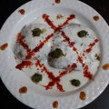 Madhvi Dwivedi का कुकस्नैप जब उन्होंने दही बड़ा(dahi bada recipe in hindi) बनाया था।