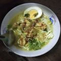 Cooksnap dari Cholifah Ariestiani untuk resep Soto Ayam Kemiri