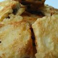 Cooksnap dari Tria Febrina untuk resep Roti tawar goreng pake tepung