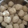 Cooksnap dari eltha untuk resep Bakso ayam blender