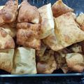 El cooksnap de Salomón Casal 🇧🇴 cuando hizo Buñuelos súper fáciles ♥️👩‍🍳.