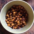 El cooksnap de Giuliana cuando hizo Garbanzos crocantes💜.