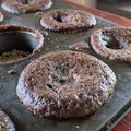 El cooksnap de María Mikaela Rivero Hernández cuando hizo Muffins súper chocolatosos🍫.