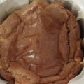 Cooksnap dari Fenty Soedjoed untuk resep Basque (burnt) cheesecake #keto friendly