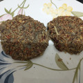 El cooksnap de Pamela cuando hizo Hamburguesas de lentejas veganas 🦋.