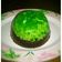 Cooksnap dari Janneta untuk resep Puding Lumut Pandan