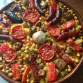 El cooksnap de @tesa.cuina cuando hizo Arroz al horno (arròs passejat) típico de Comunidad Valenciana.