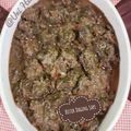 Cooksnap dari Uni Hesti untuk resep Bistik Daging Sapi