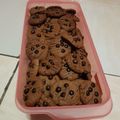 Cooksnap dari Lovely JoaNNa untuk resep Good Time Chocochips Cookies Kering #KamisManis