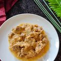 Cooksnap dari Yusra Sfa untuk resep Toppa' Lada khas Makassar