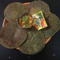 Dipika Suthar's cooksnap of when they made પાલક થેપલા (Palak Thepla Recipe In Gujarati).
