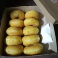 Cooksnap dari Putri(Dapur Ryuna)✅ untuk resep Donat Ubi Kuning 🍠