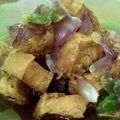Cooksnap dari dien azka untuk resep Tahu Gejrot Khas Cirebon
