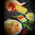 Vaishali Thaker's cooksnap of when they made ઇન્સ્ટન્ટ રવા હાંડવો (Instant Rava Handvo Recipe in Gujarati).