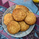 El cooksnap de Florencia Iturburu cuando hizo Cookies de avena, coco y miel🍯🥥❤️.