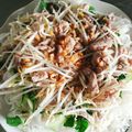Cooksnap của Huyen le Tran khi họ làm theo món Bún nem nướng keto (Không bún)