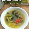 Cooksnap dari Farhah untuk resep Gangan asam kepala haruan