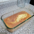 El cooksnap de Catalina cuando hizo Queque de naranja.