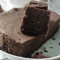 Cooksnap dari Esy Kirana untuk resep Brownies kukus putih telur (resep ny liem)
