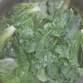 健康小廚臉 的 蒜炒A菜 cooksnap