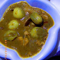 Jantullu'sbakery's cooksnap of when they made Miyar Kuka Da Wake.