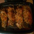 Cooksnap dari Andis Syaiban untuk resep Mujaer Bakar