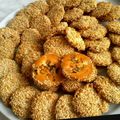 صورة من ..، شاركها بعد تجربة وصفة كعك بالسمسم