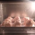 Cooksnap dari amanda L untuk resep Soes Vla Vanilla