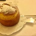 El cooksnap de hindmoussaoui7 cuando hizo Panettone con pasas y cerezas.