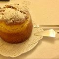 El cooksnap de hindmoussaoui7 cuando hizo Panettone con pasas y cerezas.