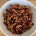 Cooksnap dari Atmya Vira Pertiwi untuk resep Kering Tempe Kacang