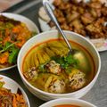 Cooksnap của Nguyễn Hoàng Yến khi họ làm theo món Canh khổ qua dồn thịt