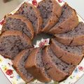 Cooksnap dari Chessa untuk resep Bolu ubi ungu panggang