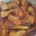 Cooksnap dari Tina Martinah untuk resep Ayam bakar bumbu rujak