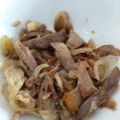 Cooksnap dari yessykdewi untuk resep Beef teriyaki ala rumahan yg simple dan enak
