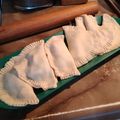 El cooksnap de 😋 cuando hizo Masa para pastelitos.